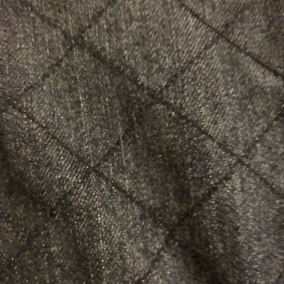 (NWOT) Michael Kors Dark Wash Jean Jacket w/GH - Picture 3 of 7